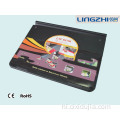 Ergonomic डिजाइन रंगीन गद्देदार बीन बैग लैपटॉप डेस्क
